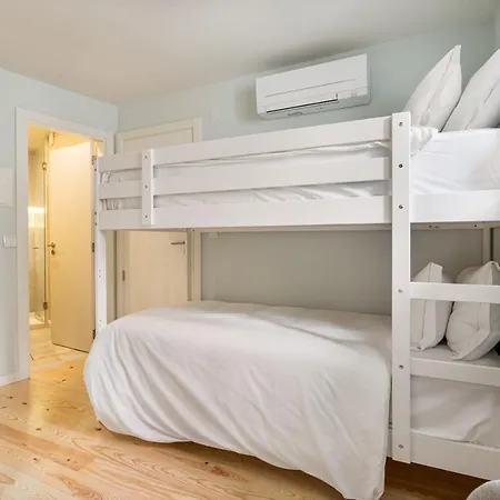 Apartmán Joivy Flats Next To Rossio Square And Main Attractions *