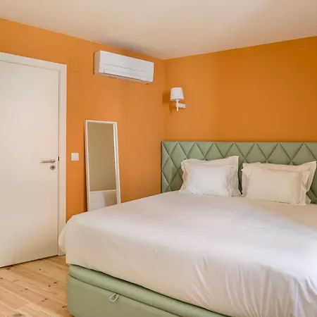 Apartmán Joivy Flats Next To Rossio Square And Main Attractions *