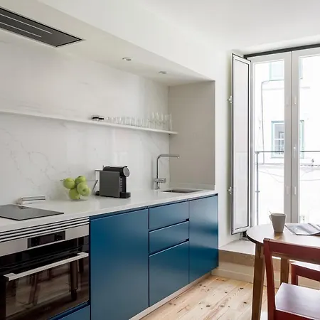 Joivy Flats Next To Rossio Square And Main Attractions Apartmán *
