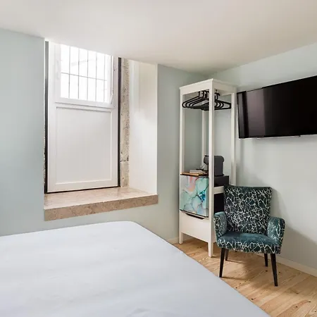 Apartmán Joivy Flats Next To Rossio Square And Main Attractions