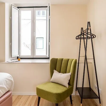 Joivy Flats Next To Rossio Square And Main Attractions Apartmán *