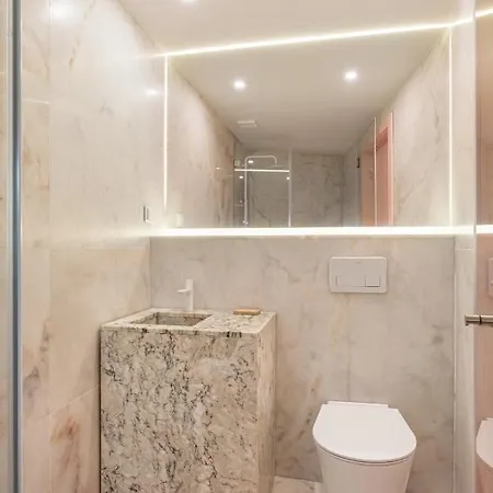 Apartmán Joivy Flats Next To Rossio Square And Main Attractions *