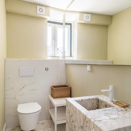 Apartmán Joivy Flats Next To Rossio Square And Main Attractions *