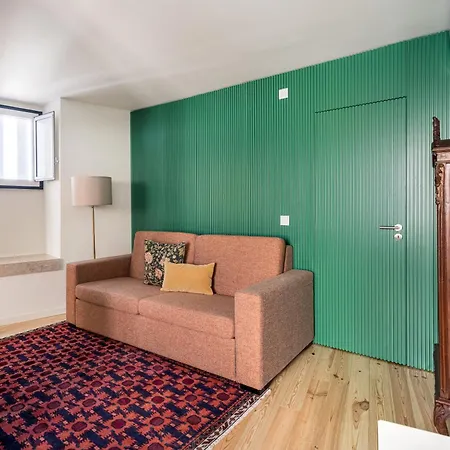 Apartmán Joivy Flats Next To Rossio Square And Main Attractions