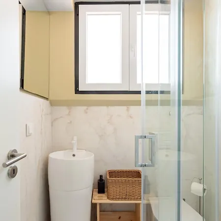 Joivy Flats Next To Rossio Square And Main Attractions