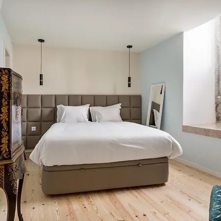 Apartment Joivy Flats Next To Rossio Square And Main Attractions Lissabon