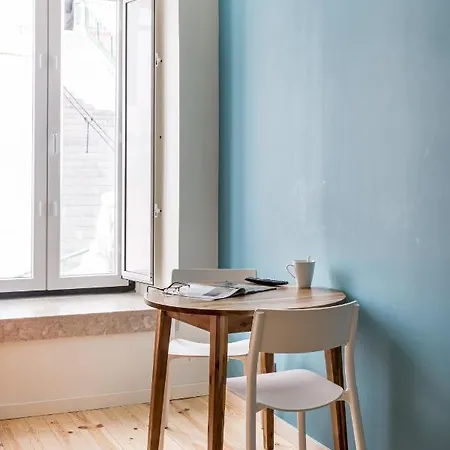Joivy Flats Next To Rossio Square And Main Attractions Apartment