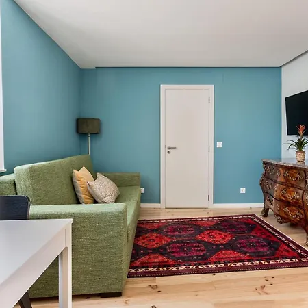 Joivy Flats Next To Rossio Square And Main Attractions Apartmán Lisboa
