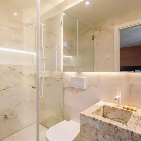 Apartmán Joivy Flats Next To Rossio Square And Main Attractions Lisboa