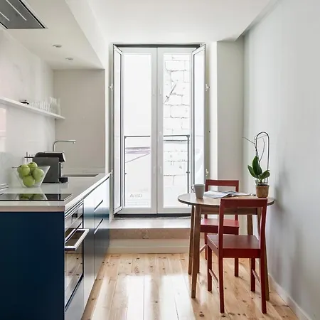 Joivy Flats Next To Rossio Square And Main Attractions Apartment Lisbon