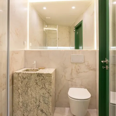 Joivy Flats Next To Rossio Square And Main Attractions Apartment