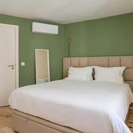 公寓 Joivy Flats Next To Rossio Square And Main Attractions *
