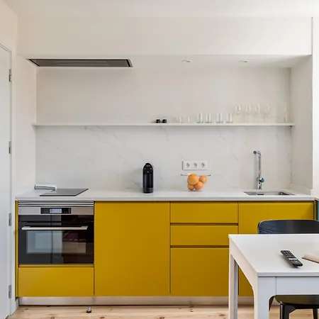 Joivy Flats Next To Rossio Square And Main Attractions Apartmán