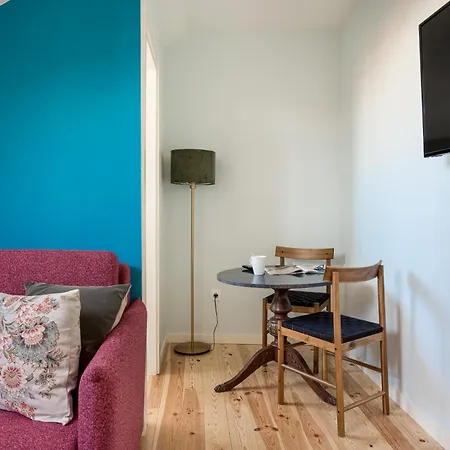 Joivy Flats Next To Rossio Square And Main Attractions Apartmán