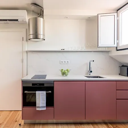Appartement Joivy Flats Next To Rossio Square And Main Attractions *