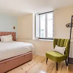 Apartament Joivy Flats Next To Rossio Square And Main Attractions *