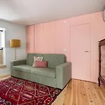 Joivy Flats Next To Rossio Square And Main Attractions Apartament