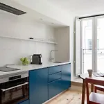 Joivy Flats Next To Rossio Square And Main Attractions Apartament *