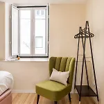 Joivy Flats Next To Rossio Square And Main Attractions Apartament *