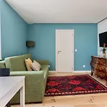 Joivy Flats Next To Rossio Square And Main Attractions Apartament Lizbona