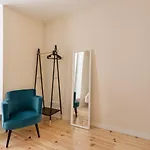 Apartament Joivy Flats Next To Rossio Square And Main Attractions Lizbona