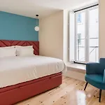 Joivy Flats Next To Rossio Square And Main Attractions Lizbona