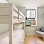 Apartament Joivy Flats Next To Rossio Square And Main Attractions Lizbona