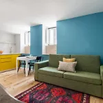 Joivy Flats Next To Rossio Square And Main Attractions Lizbona