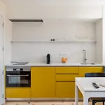 Joivy Flats Next To Rossio Square And Main Attractions Apartament