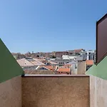 Joivy Flats Next To Rossio Square And Main Attractions * Lizbona