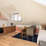 Joivy Flats Next To Rossio Square And Main Attractions Apartament