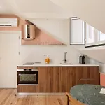 Apartament Joivy Flats Next To Rossio Square And Main Attractions *