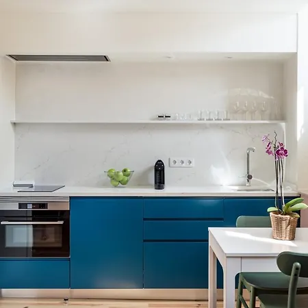 Joivy Flats Next To Rossio Square And Main Attractions *