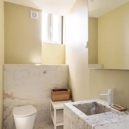 Joivy Flats Next To Rossio Square And Main Attractions Appartement