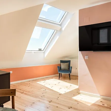 Joivy Flats Next To Rossio Square And Main Attractions Appartement Lissabon