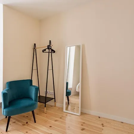 Apartamento Joivy Flats Next To Rossio Square And Main Attractions Lisboa