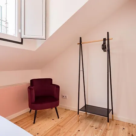 Joivy Flats Next To Rossio Square And Main Attractions * Lisbon